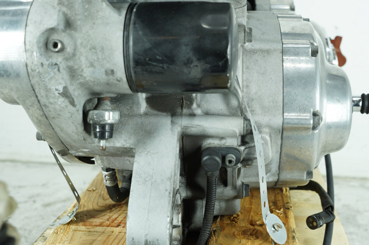 2008 Harley Sportster XL883 L Low OEM EFI 883 Engine Motor Transmission
