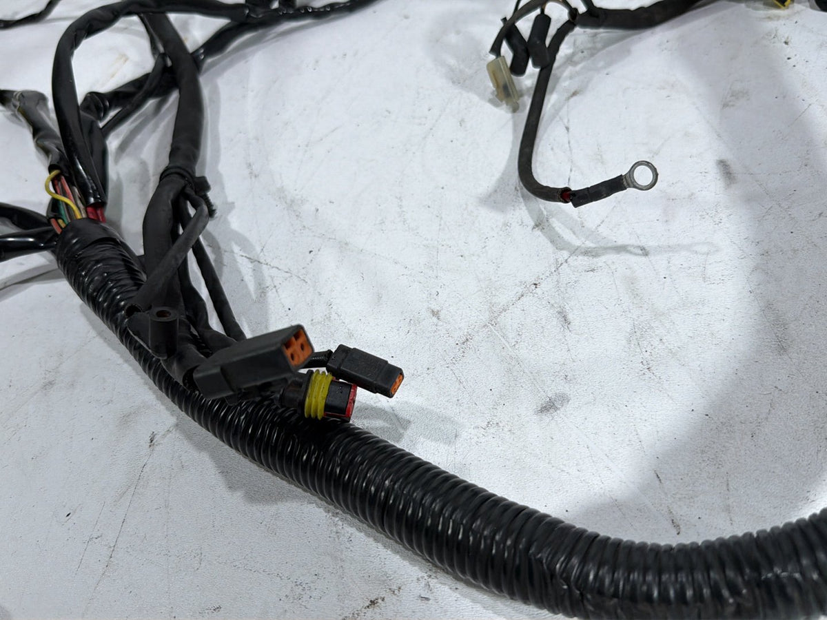 2007 Harley Dyna Street Bob FXDBI OEM Main Wire Wiring Harness Loom