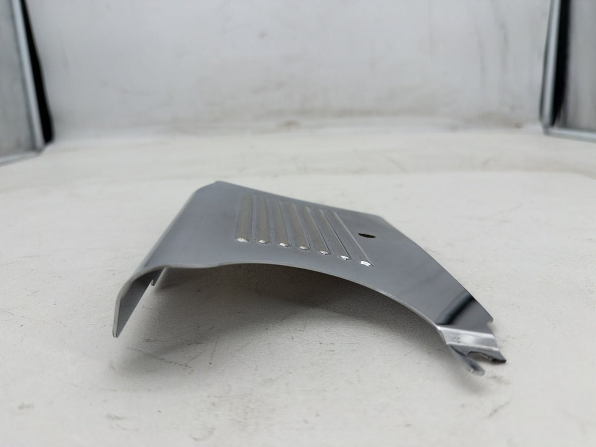95 Harley Heritage Softail Classic OEM Ribbed Transmission Interface Cover Panel