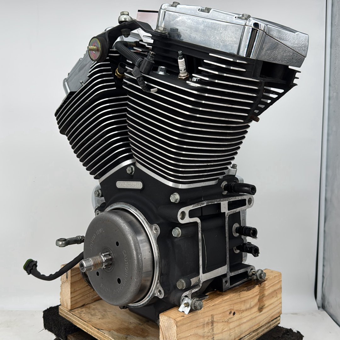 1999 - 2006 Harley-Davidson Touring Road King Custom EFI Twin Cam 88 Engine Motor 19261-05B