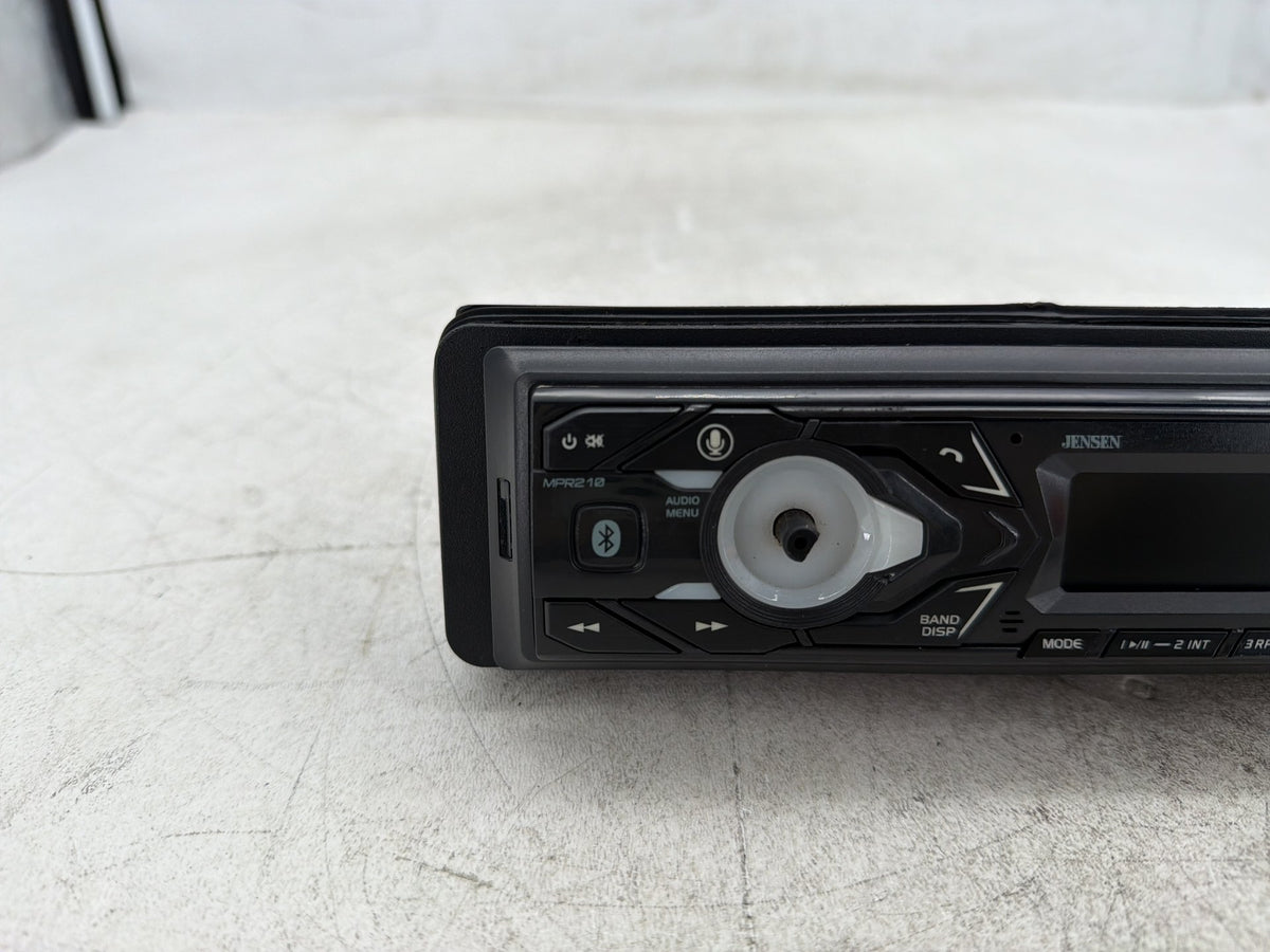 2013 Harley Street Glide Touring FLHX OEM Screen Radio Dash Switches Face ONLY