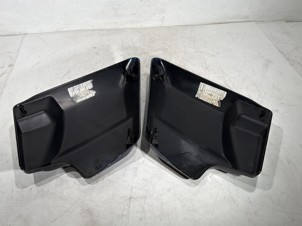 2012 Harley Electra Glide Touring Ultra OEM Left Right Side Fairing Cover