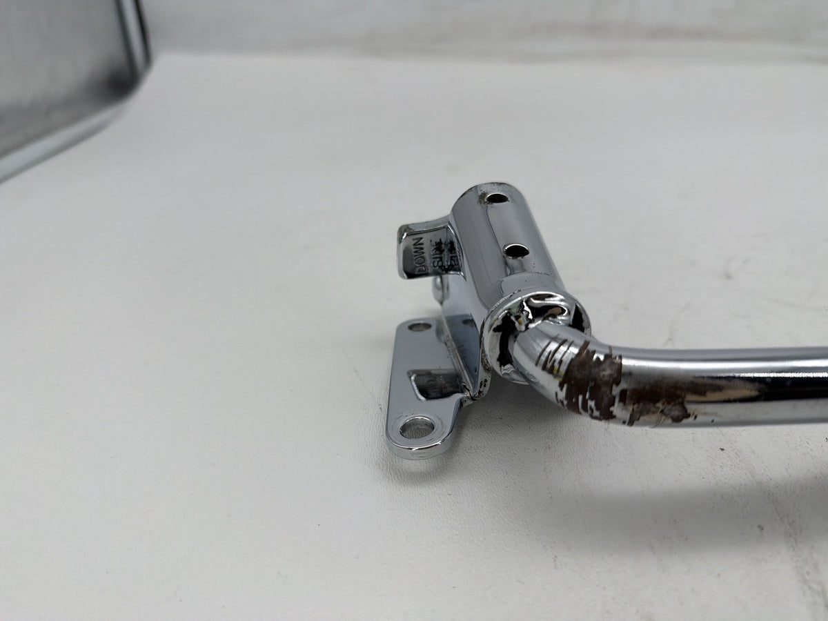 02 Harley Electra Glide Touring Classic OEM Left Side Jiffy Kick Stand & Spring