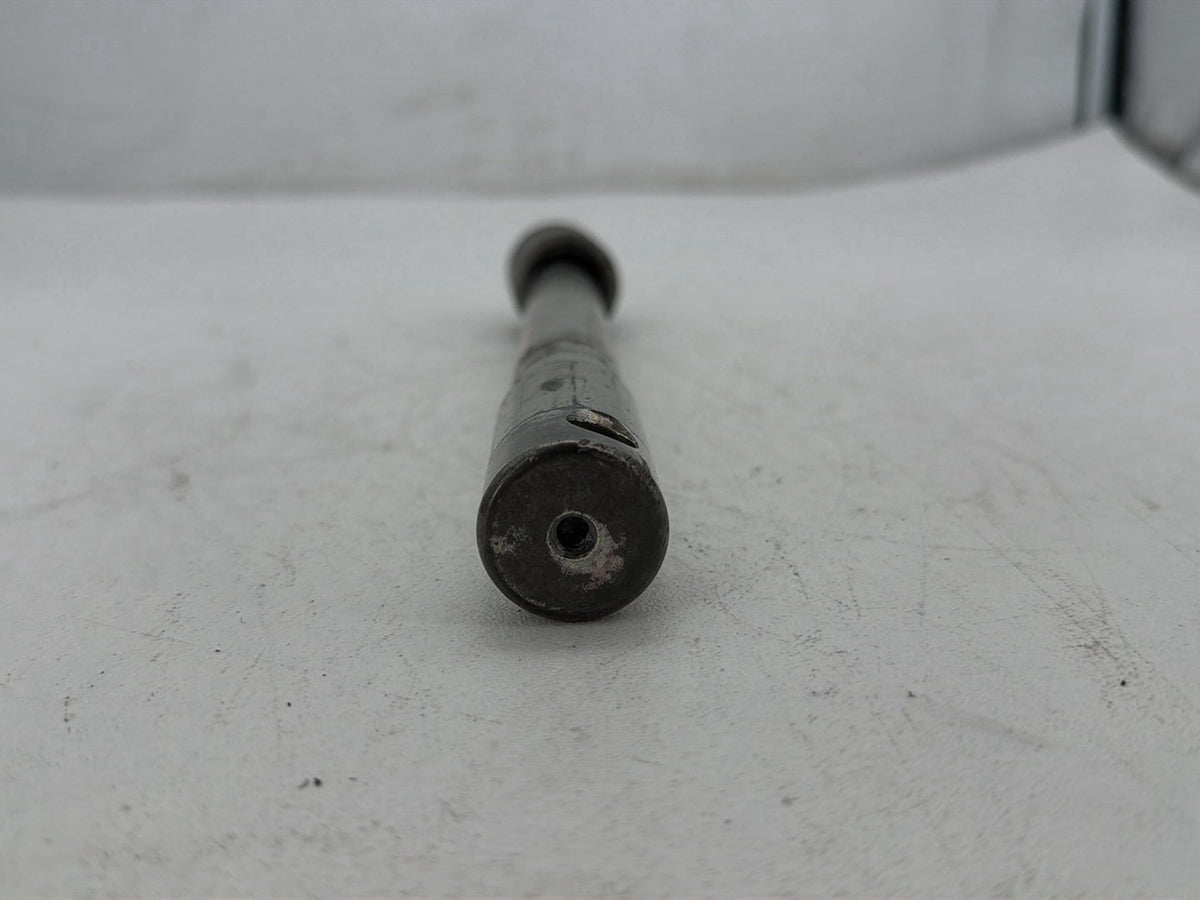 2007 Harley Dyna Street Bob FXDBI OEM Front Wheel Axle Bolt Shaft