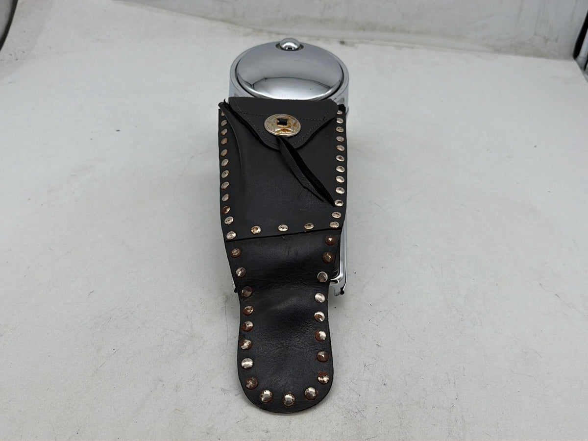 1990 Harley Electra Glide Touring Sport OEM Fuel Gas Tank Dash Console NOKey
