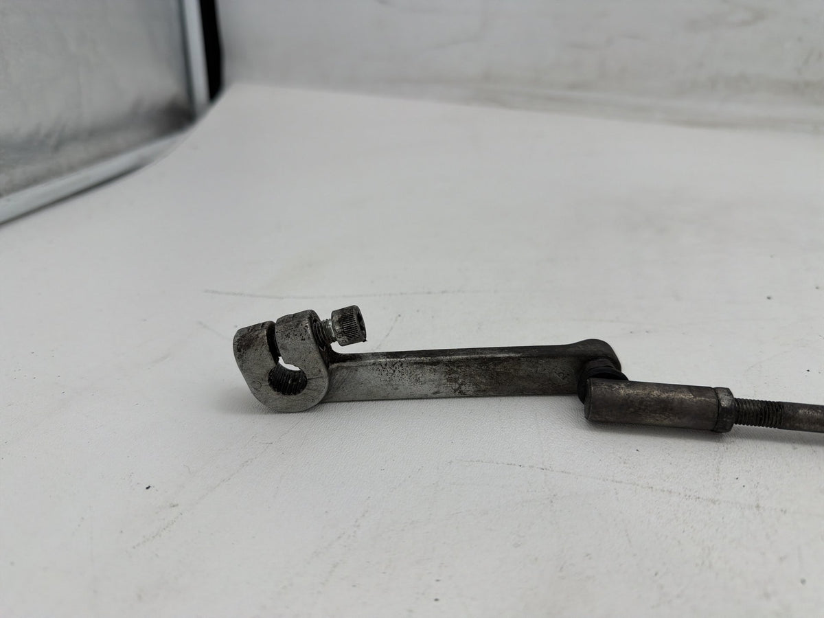 1996 Harley Electra Glide Touring Ultra OEM Gear Shifter Lever w/ Rod linkage
