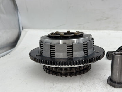 2005 Harley Road Glide Touring FLTRI OEM Clutch Basket Chain Tensioner Kit