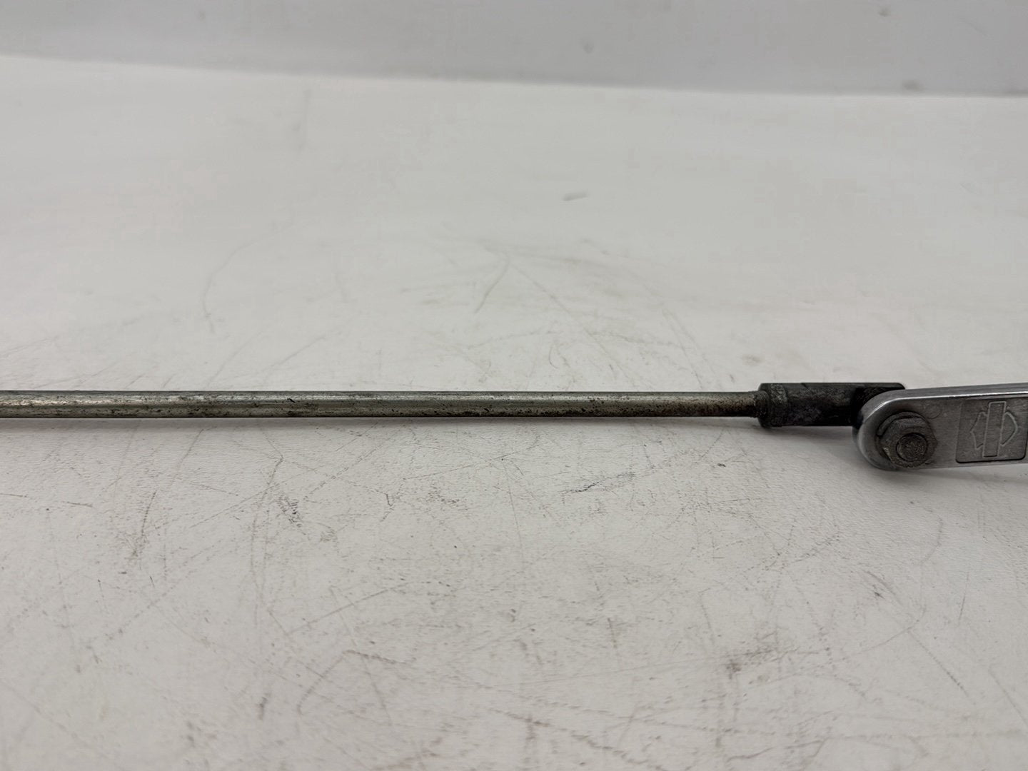 2008 Harley Touring FLHTCU Electra Glide Ultra OEM Gear Shifter Lever w/ Rod linkage
