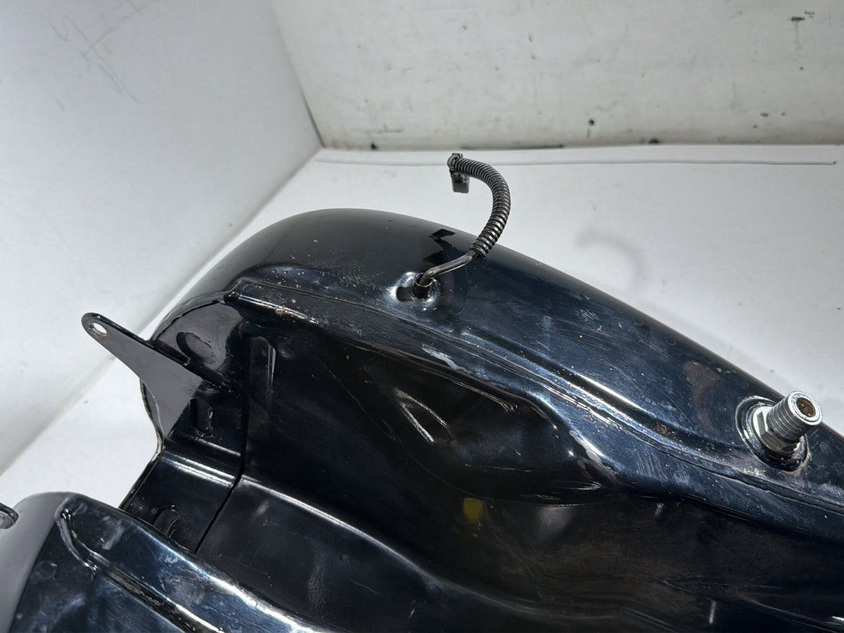 2009 Harley Road King Touring Police OEM Fuel Gas Tank Gasoline Reservoir
