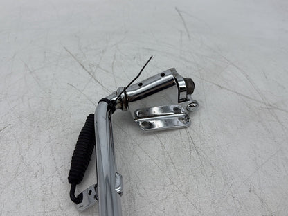 1995 Harley Road King Touring FLHR OEM Left Side Jiffy Kick Stand & Spring
