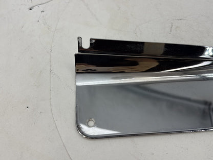 2002 Harley Heritage Softail Classic FLSTC OEM Front Left Right Fork Tube Slider Guard Covers