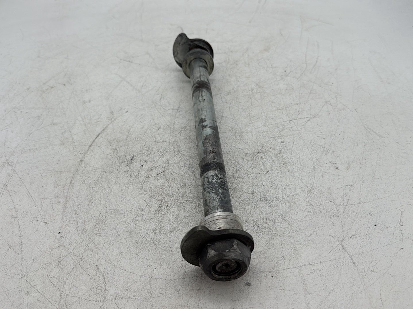 2009 Harley Street Glide Touring FLHX OEM Rear Wheel Axle Bolt Shaft