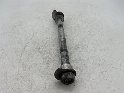 2009 Harley Street Glide Touring FLHX OEM Rear Wheel Axle Bolt Shaft