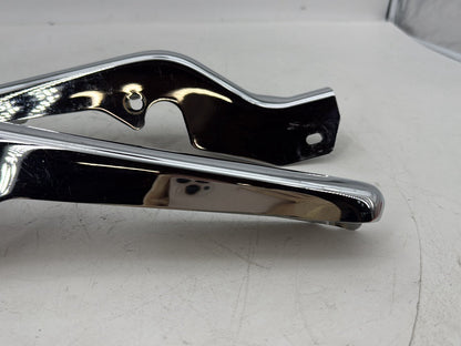 2007 - 2012 Harley-Davidson Touring Electra Glide Ultra Left Right Saddlebag Fender Struts Brackets
