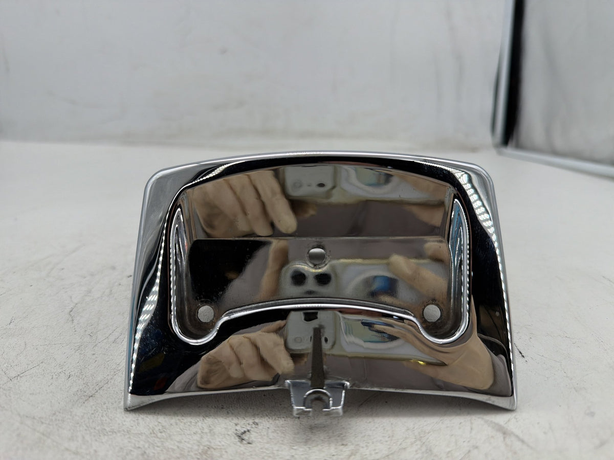 2006 Harley Road King Touring Custom OEM Nacelle Ignition Trim Panel Cover