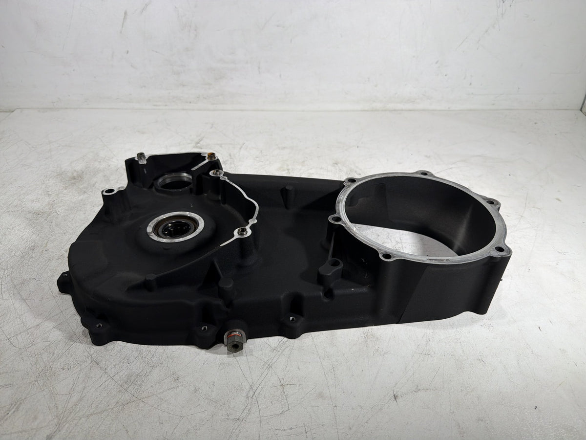 2010 Harley Street Glide Touring FLHX OEM Inner Primary Clutch Cover