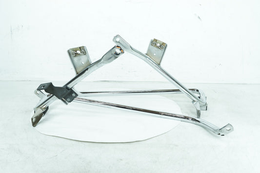 2007 - 2012 Harley-Davidson Touring Road Glide Rear Left Right Saddlebag Guard Rails Bar 49206-09A