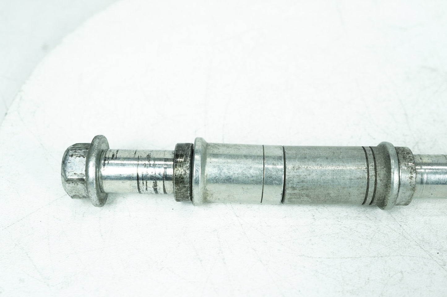 2007 - 2013 Harley-Davidson Softail Heritage Classic Rear Fork Swingarm Pivot Bolt Shaft   47610-08