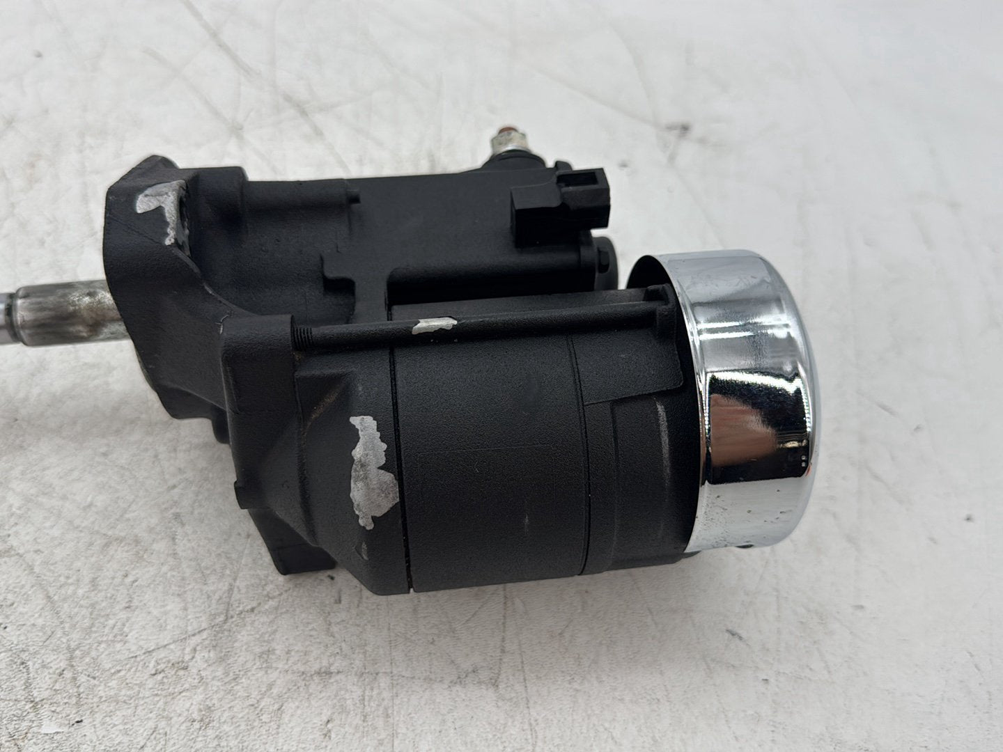 2003 Harley Dyna Wide Glide FXDWG OEM Engine Starter Motor