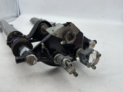 1999 - 2006 Harley-Davidson Touring Electra Glide Front Triple Tree Set & LH RH Fork Legs Sliders 45435-95