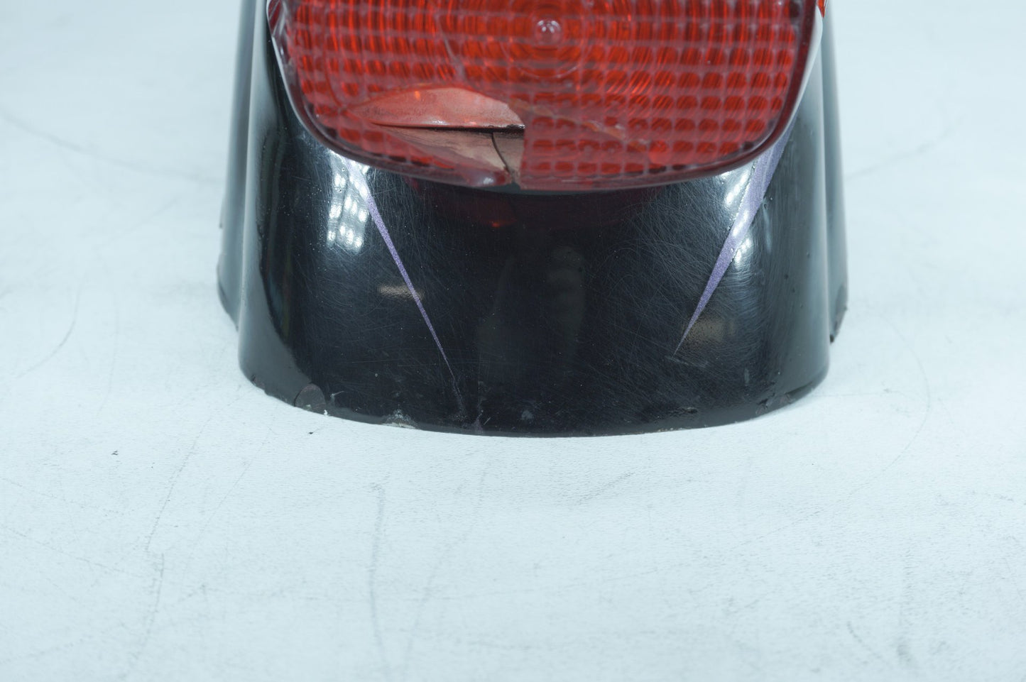 1984 - 1990 Harley-Davidson Sportster Limited Liberty Rear Wheel Fender Taillight Brake Lamp 59674-81A