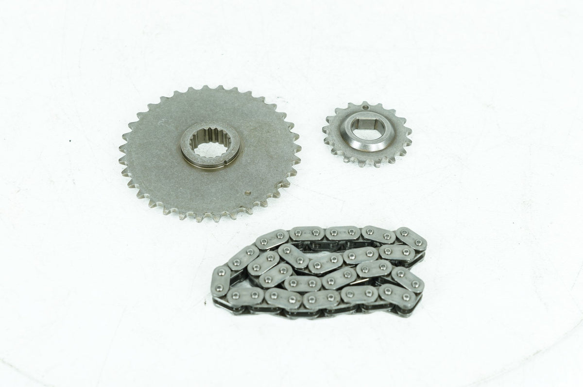 2007 - 2016 Harley-Davidson Dyna Super Glide Custom Engine Motor Main Primary Chain  	25675-06