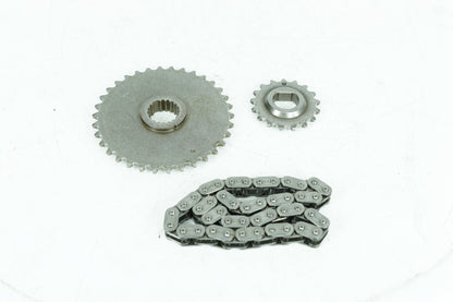 2007 - 2016 Harley-Davidson Dyna Super Glide Custom Engine Motor Main Primary Chain  	25675-06