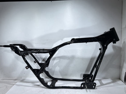 08 Harley Electra Glide Touring Ultra FLHTCU OEM Body Main Frame Chassis CLN CLR