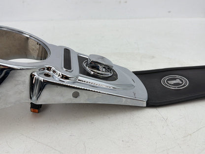 2007 - 2017 Harley-Davidson Dyna Super Glide Custom Fuel Gas Tank Dash Console NOKey 71211-04