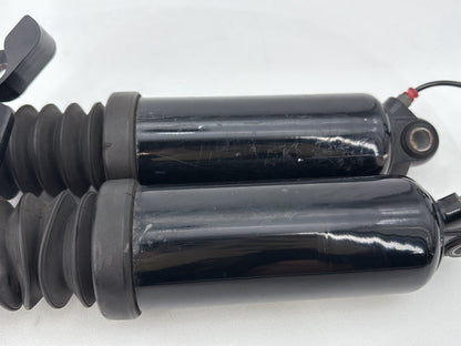 2007 - 2011 Harley-Davidson Touring Street Glide Rear Left Right Shock Absorbers 54662-09