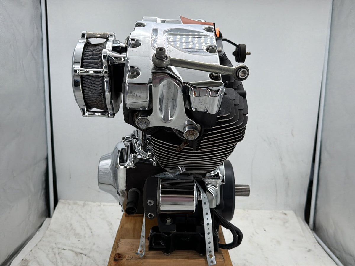 2009 Harley Road Glide Touring FLTR OEM EFI Twin Cam 96 Engine Motor 37K