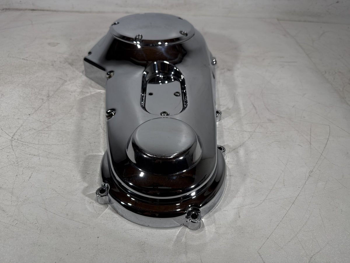 2001 Harley Heritage Softail Classic FLSTC OEM Outer Primary Clutch Cover