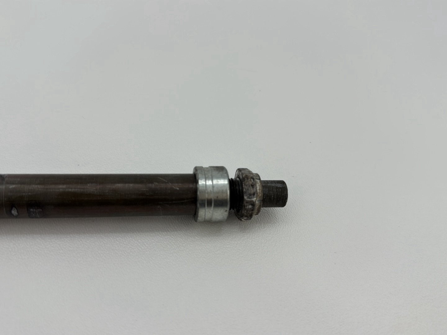 1995 Harley Road King Touring FLHR OEM Rear Fork Swingarm Pivot Bolt Shaft
