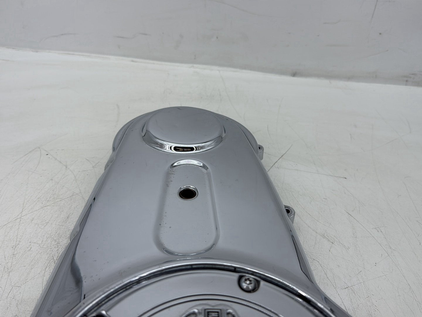 2008 Harley Dyna FXDL Low Rider Anniversary OEM Outer Primary Clutch Cover