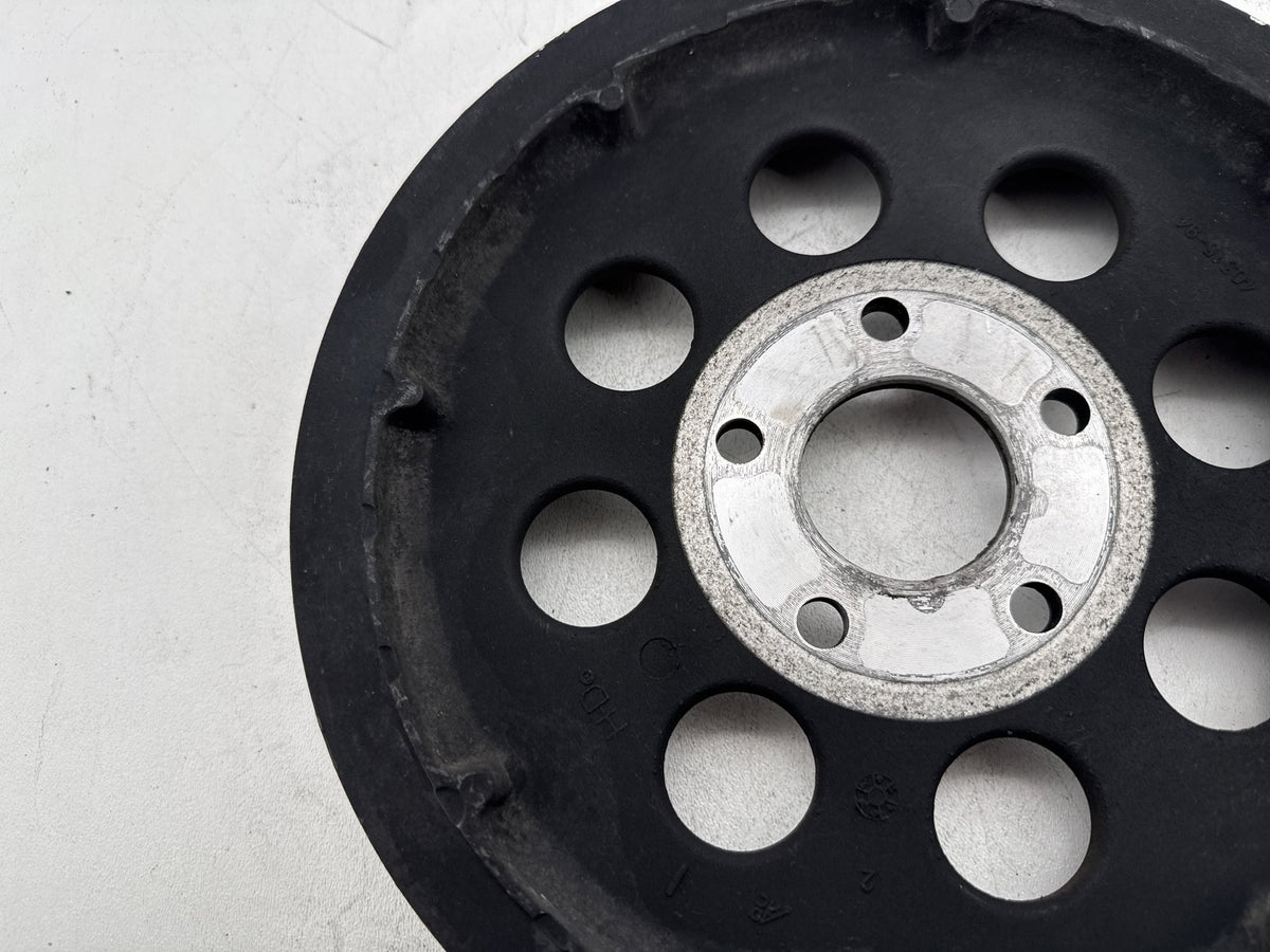 1997 Harley Heritage Softail Classic OEM Rear Driver Pulley Sprocket 65T 1.5"