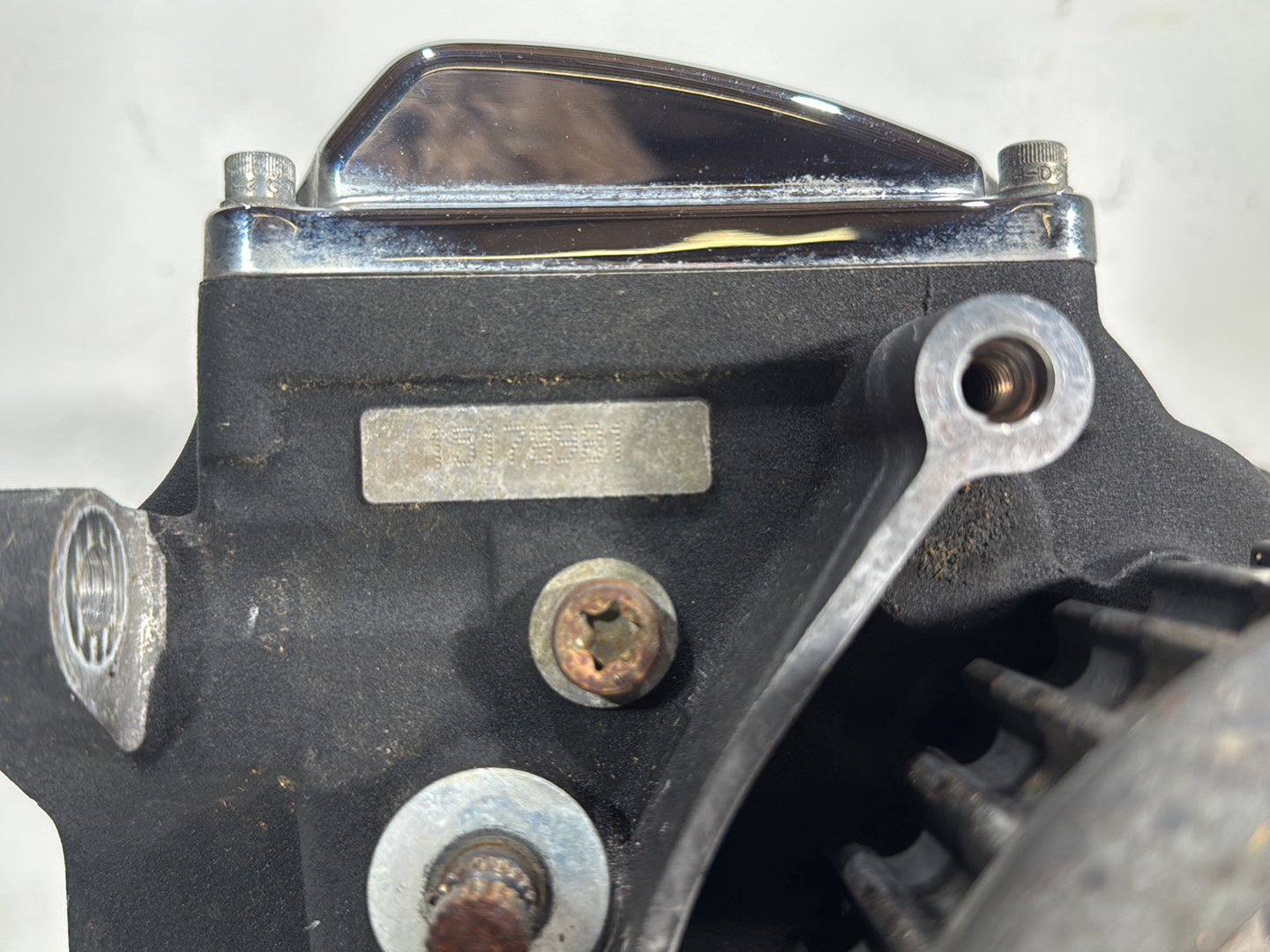 2015 Harley Road Glide Touring FLTRXS OEM 6 Speed Transmission Gearbox