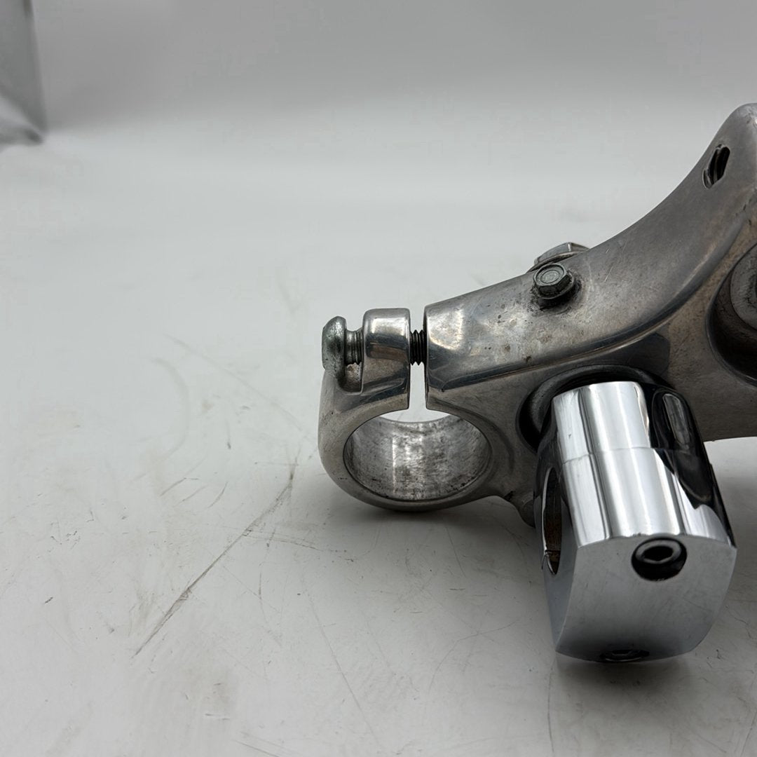 1999 - 2006 Harley-Davidson Dyna Low Rider Front Fork Upper Triple Tree Clamps 45739-87