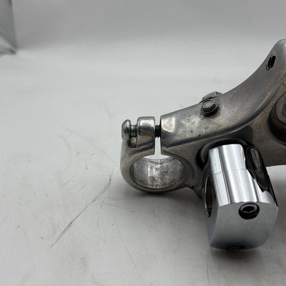 1999 - 2006 Harley-Davidson Dyna Low Rider Front Fork Upper Triple Tree Clamps 45739-87
