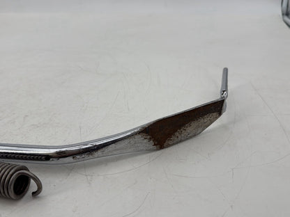 1999 - 2006 Harley-Davidson Dyna Super Glide Left Side Jiffy Kick Stand & Spring 49704-90G