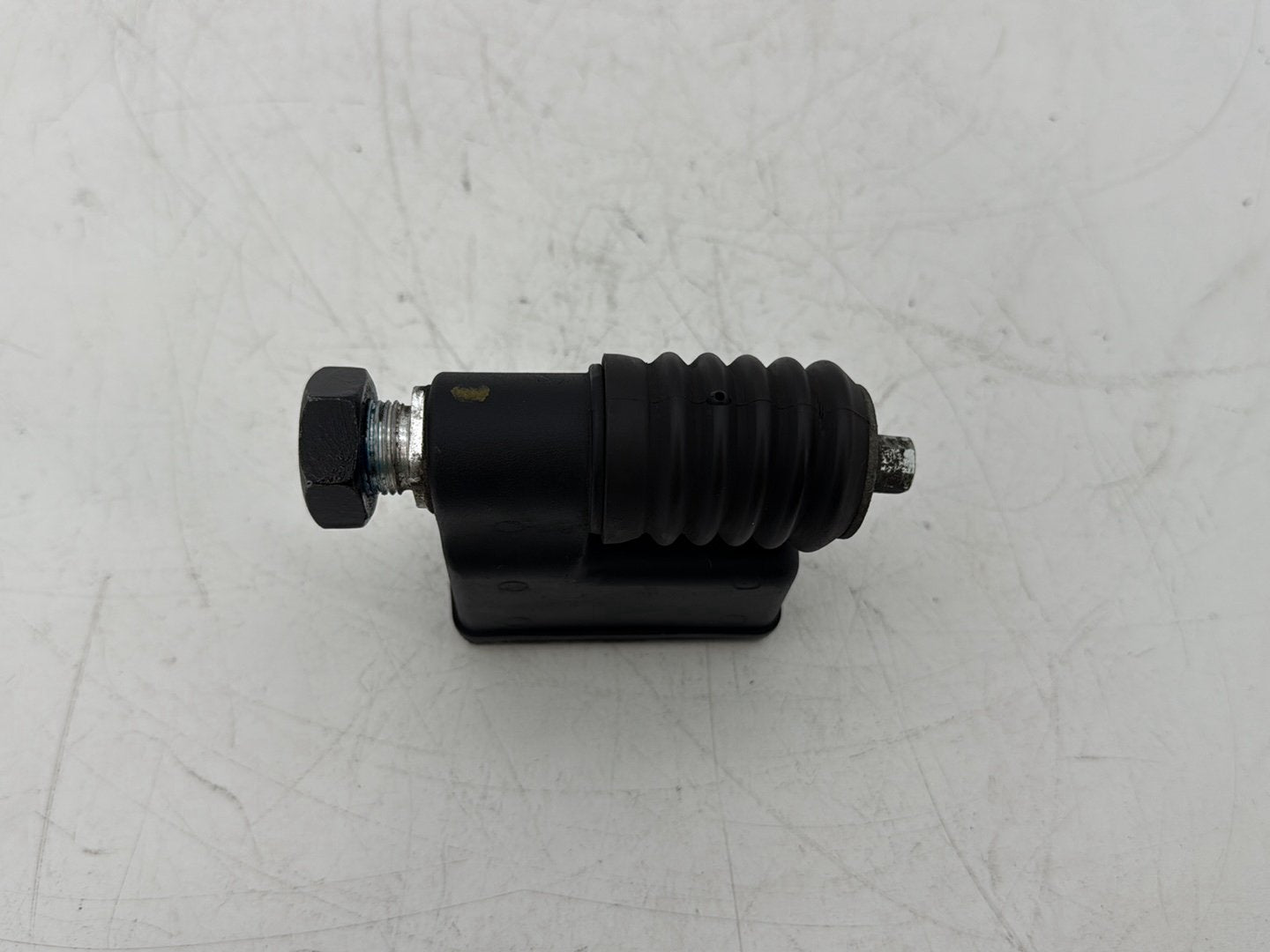 2002 Harley Dyna FXD Super Glide OEM Rear Brake Master Cylinder Reservoir
