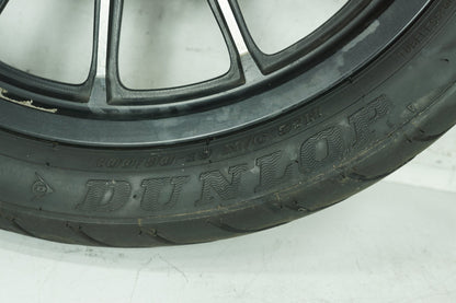 2004 - 2022 Harley-Davidson Sportster Iron 883 Front & Rear Wheel Rim Tire  	47875-09A