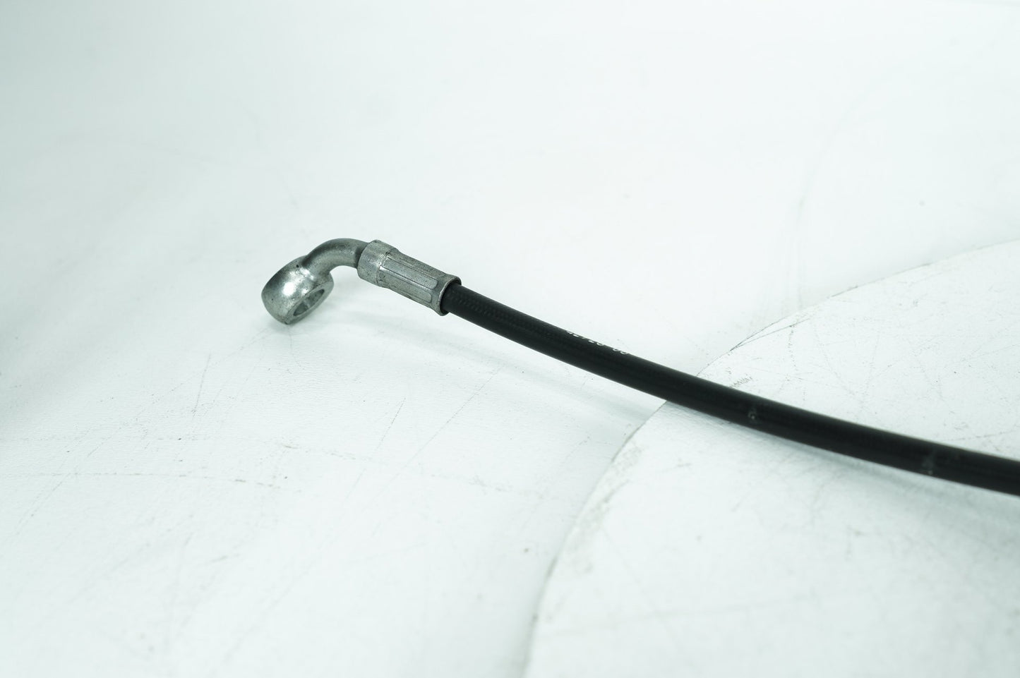 2007 - 2017 Harley-Davidson Dyna Switchback Front Brake Hose Line Pipe NON-abs 42728-08