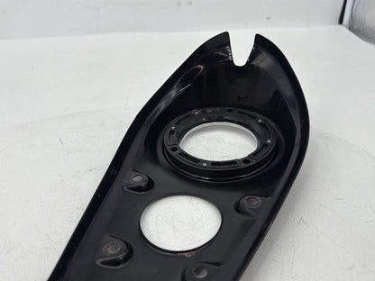 2007 - 2012 Harley-Davidson Dyna Super Glide Fuel Gas Tank Dash Console NOKey 61693-05DH
