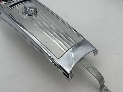 2011 Harley Road King Touring FLHRC Classic OEM Fuel Gas Tank Dash Console NOKey