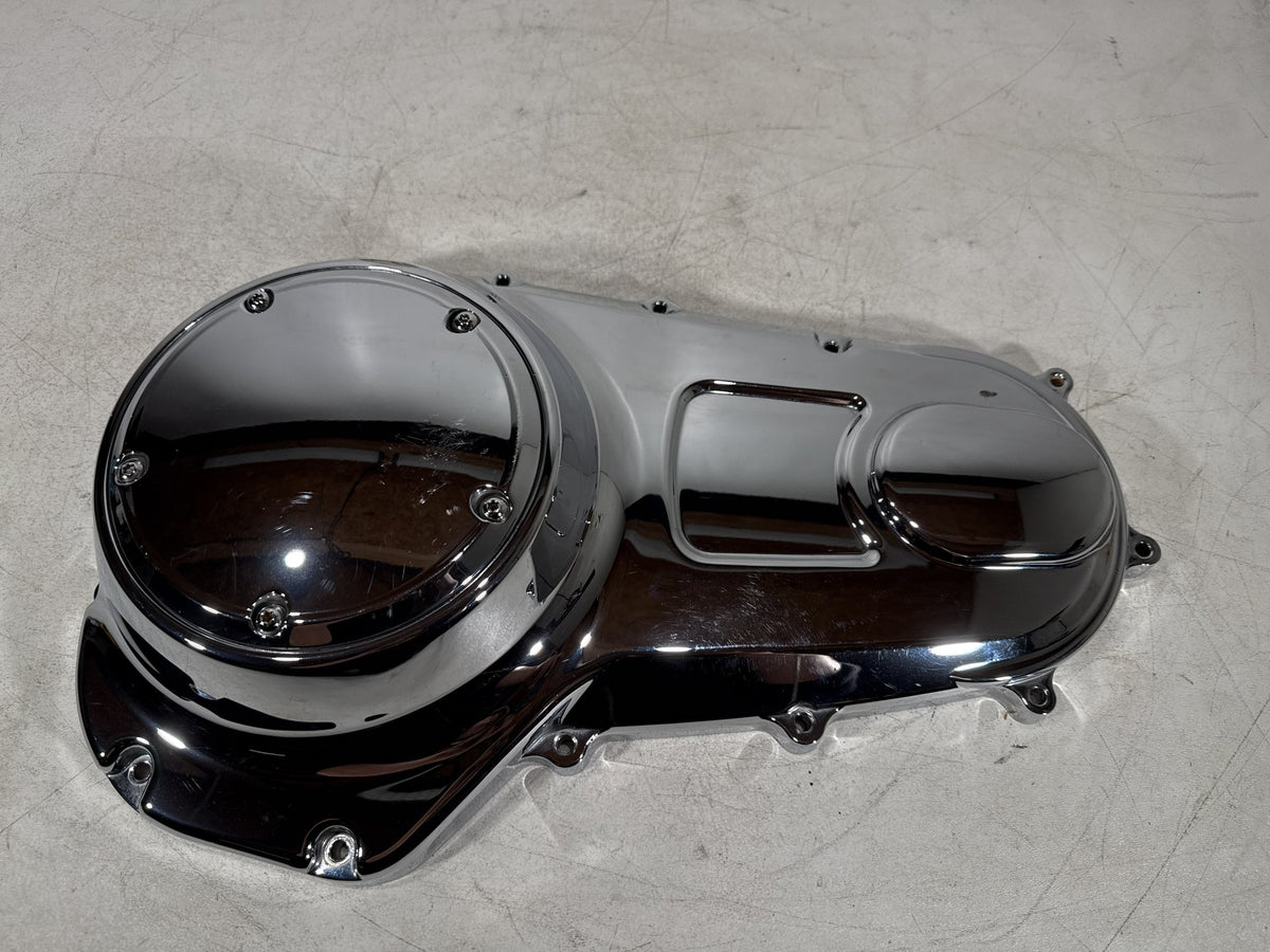 2009 Harley Electra Glide Touring Ultra OEM Outer Primary Clutch Cover