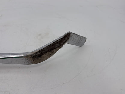 2009 Harley Sportster XL1200C 1200 Custom OEM Left Side Jiffy Kick Stand & Spring