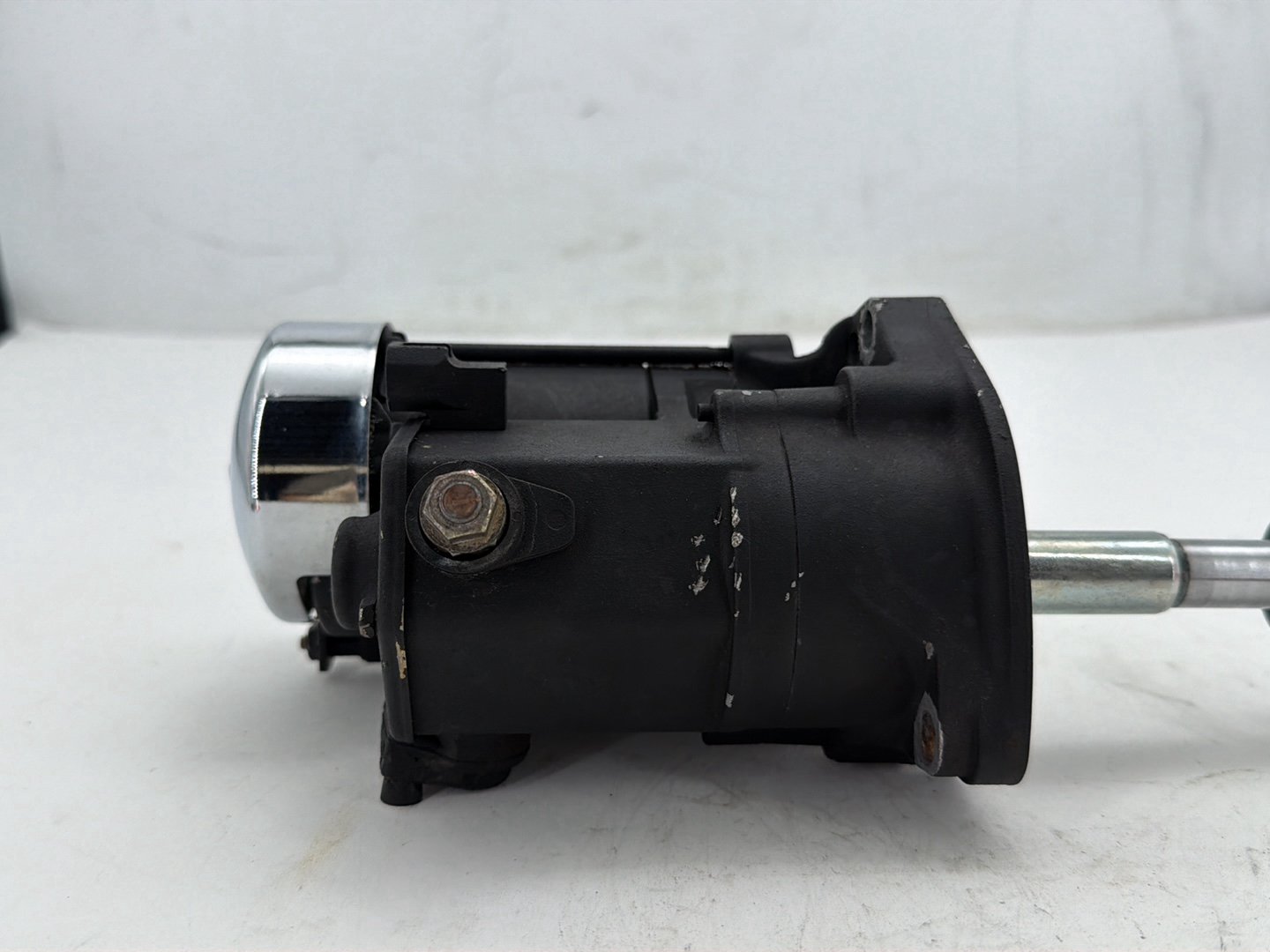 2003 Harley Road King Touring FLHRCI Classic OEM Engine Starter Motor