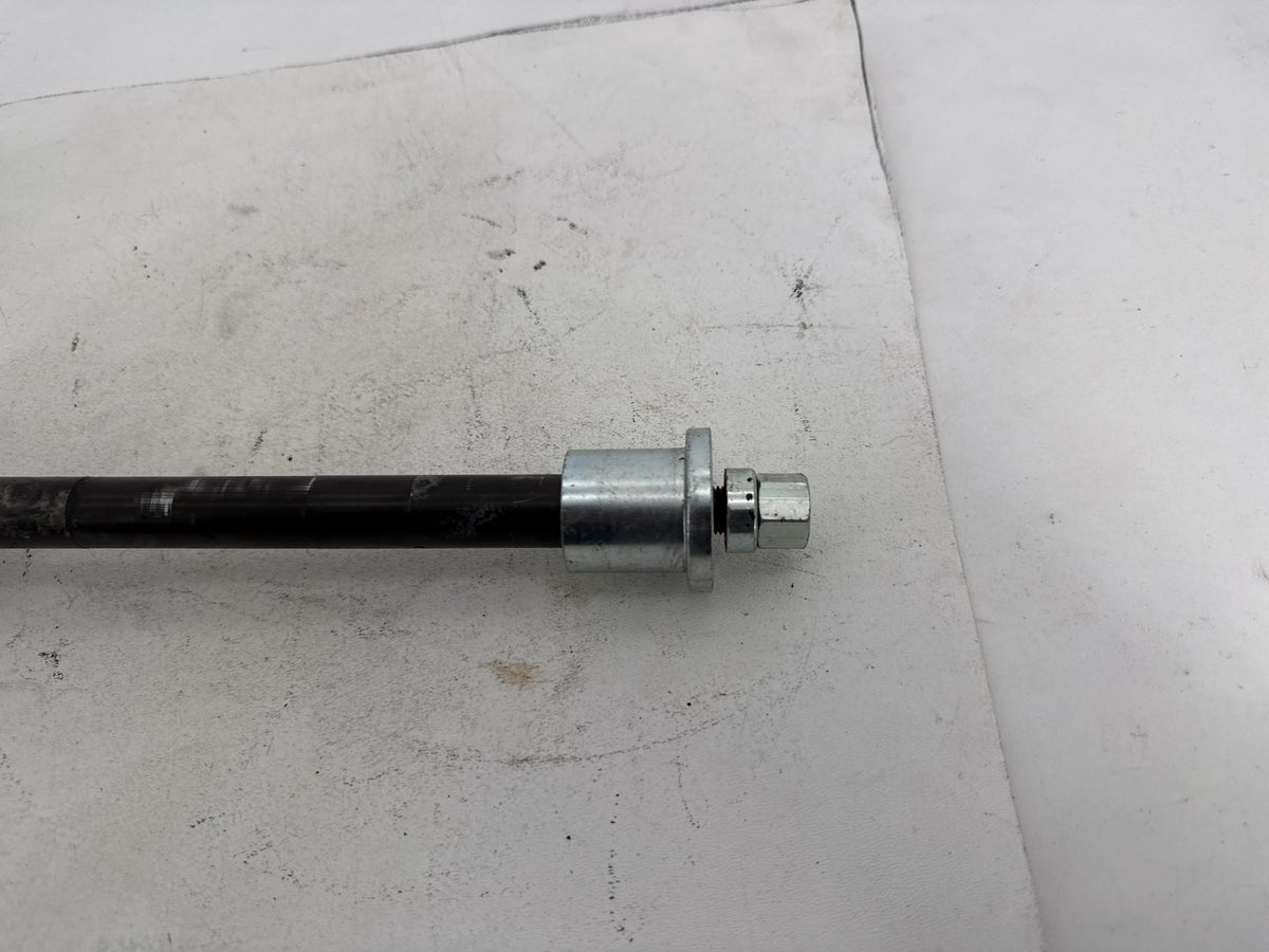 2007 Harley Electra Glide Touring CVO OEM Rear Fork Swingarm Pivot Bolt Shaft