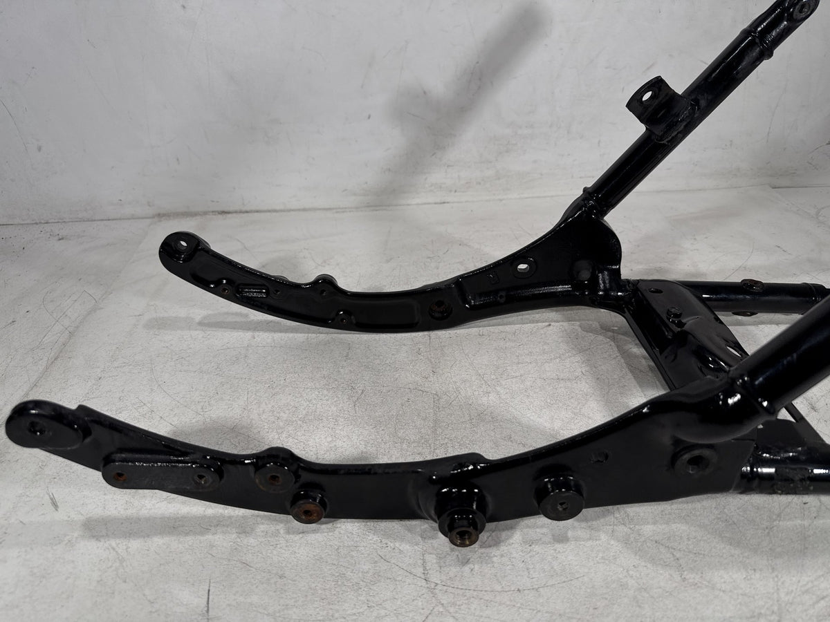 2009 Harley Electra Glide Touring Ultra OEM Rear Sub Frame Subframe Tail Rail