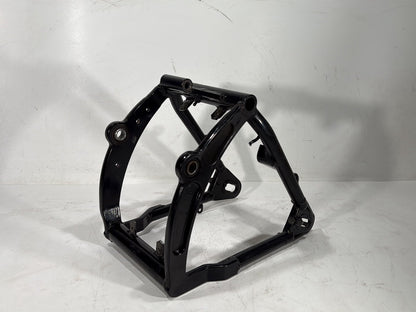 1997 Harley Softail Fat Boy FLSTF OEM Rear Fork Swingarm Swing Arm 47573-89B